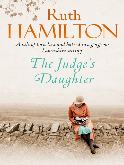 Title details for The Judge's Daughter by Ruth Hamilton - Wait list